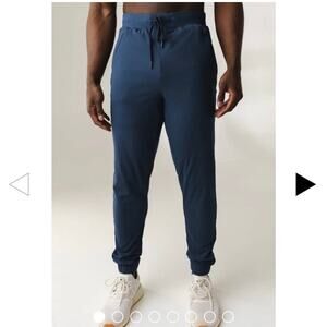 Balance Athletica -‎ Vitality - Men’s Navigator Jogger Navy Small